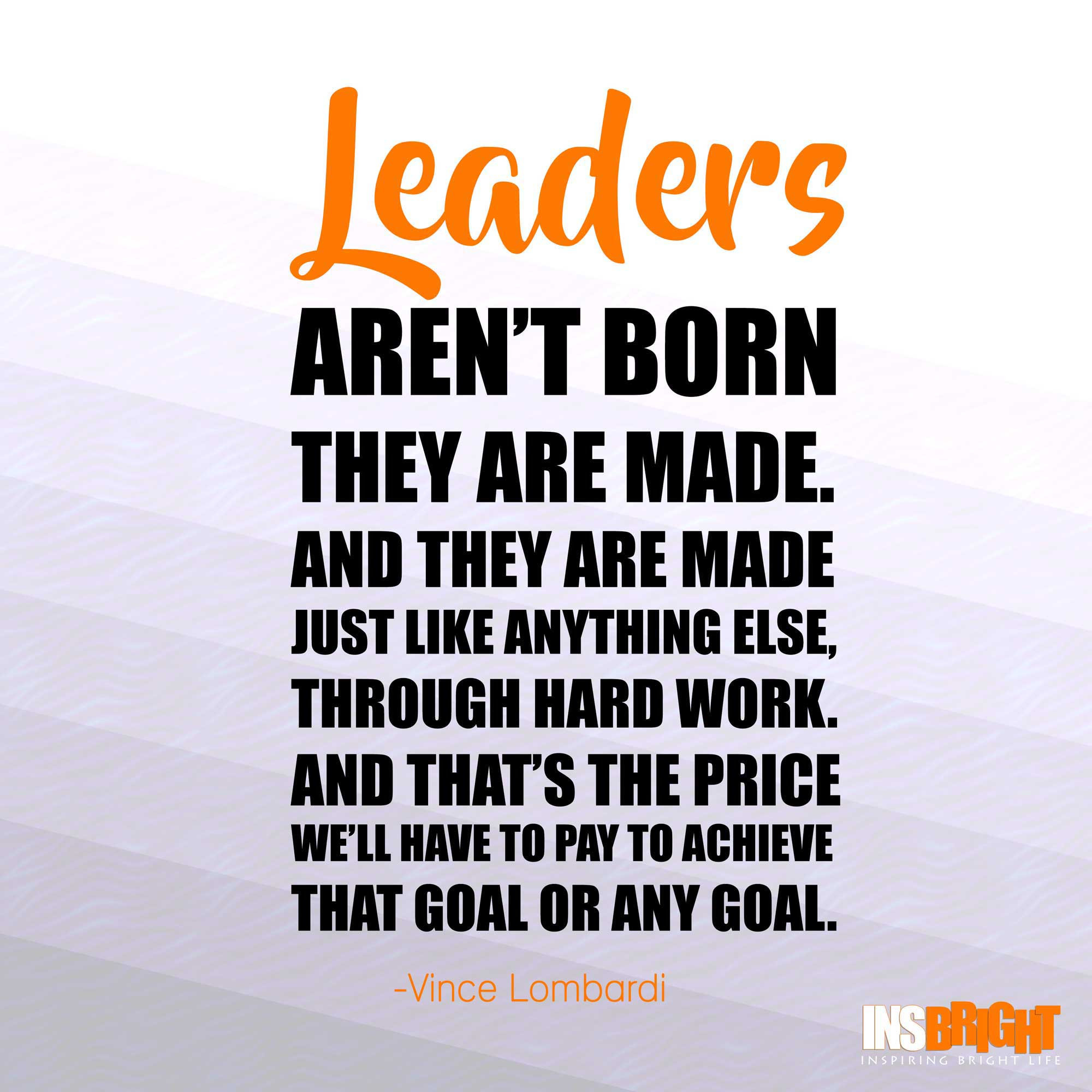 Motivational Leadership Quote
 20 Leadership Quotes for Kids Students and Teachers