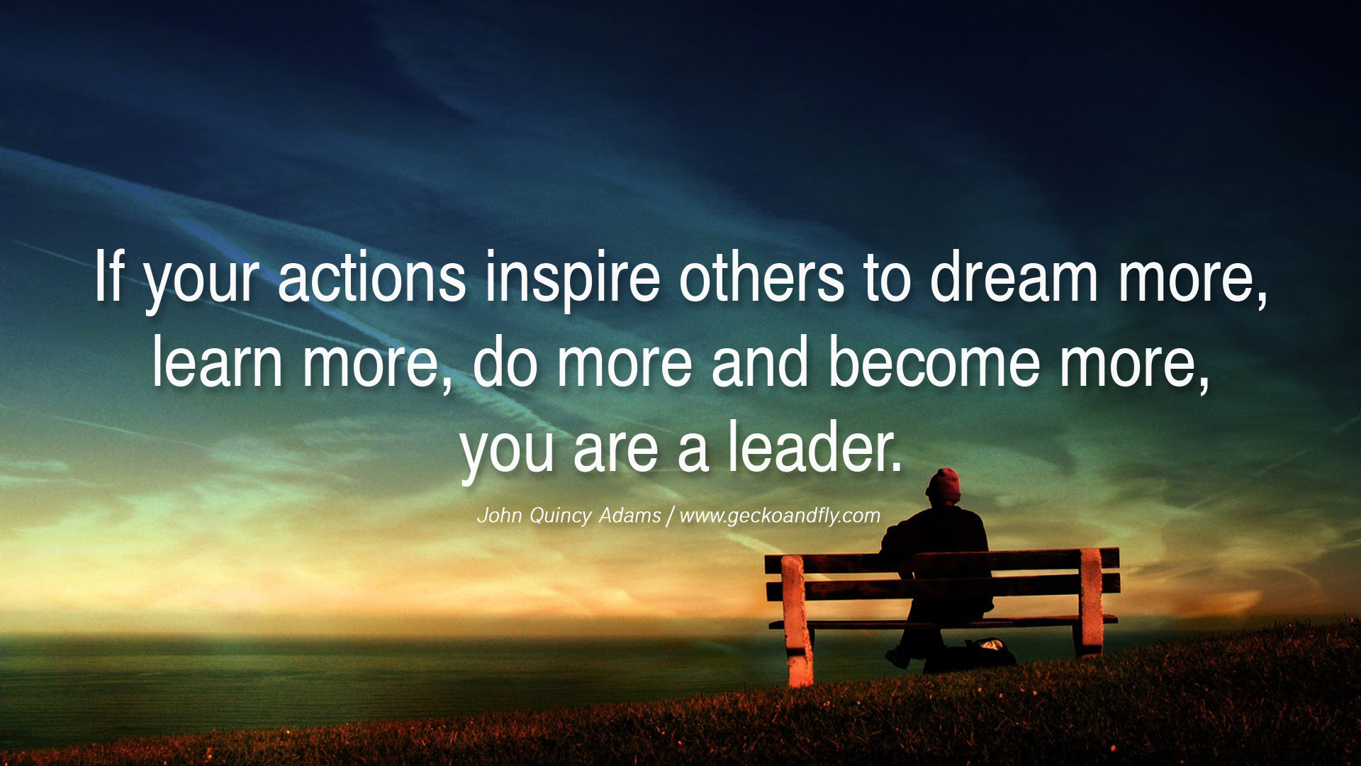 Motivational Leadership Quote
 Leadership Quotes QuotesGram