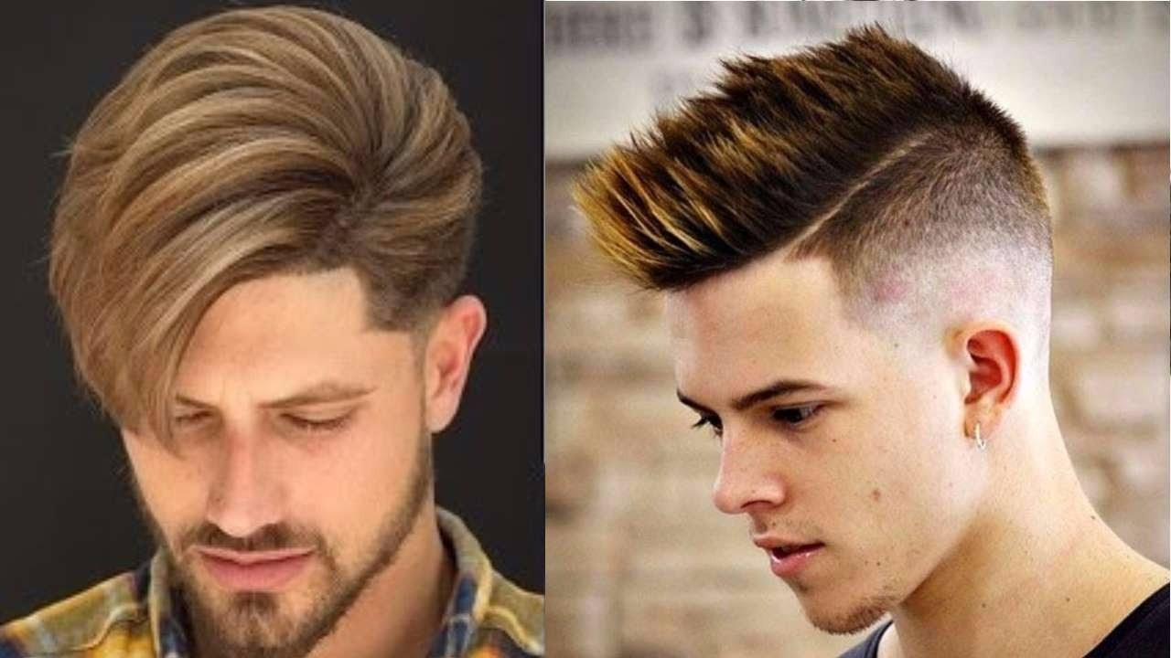 New Trendy Hairstyles For Mens
 Top 10 New Hairstyles For Men 2017 2018 10 New Trendy