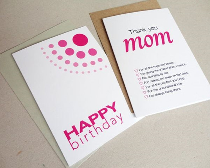 Nice Birthday Cards
 The Nice and Lovely Birthday Cards to Send to Mom on Her