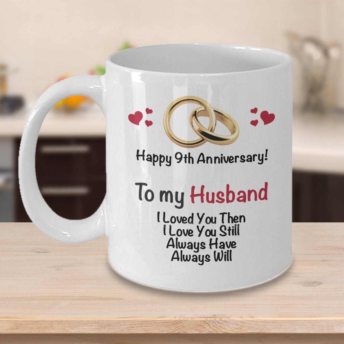 Ninth Anniversary Gift Ideas
 9th Anniversary Gift Ideas for Husband 9th Wedding
