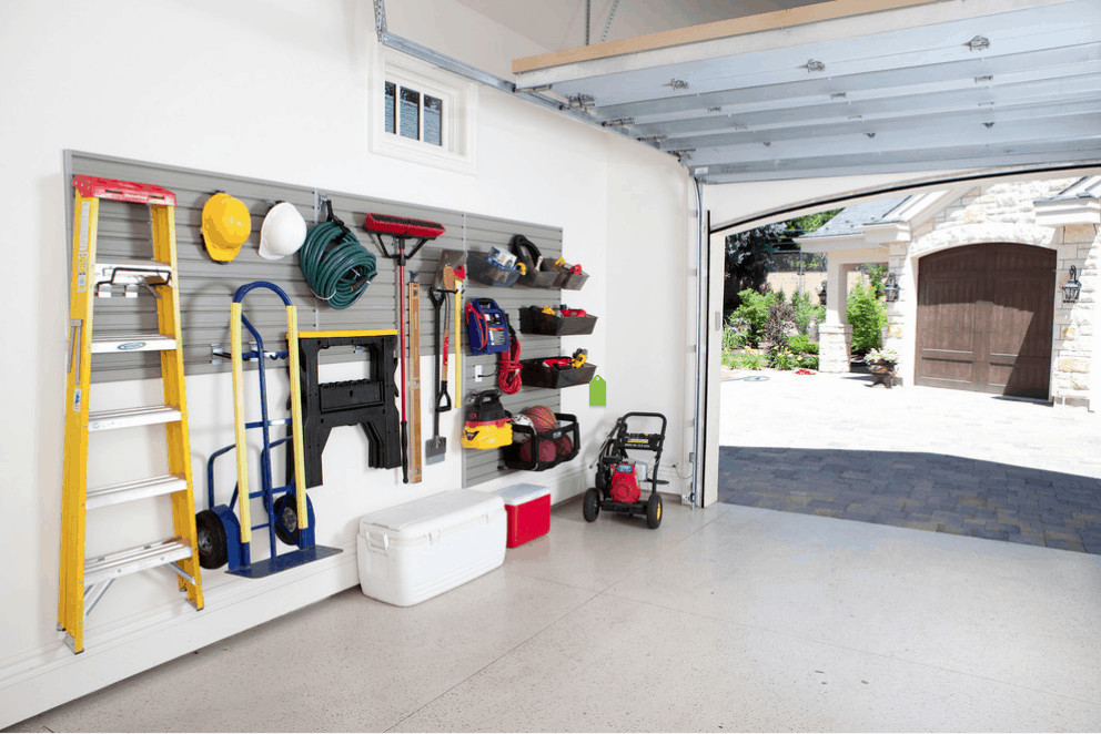 Organized Garage Ideas
 Garage Clean Up $100 Gift Card GIVEAWAY How to Nest