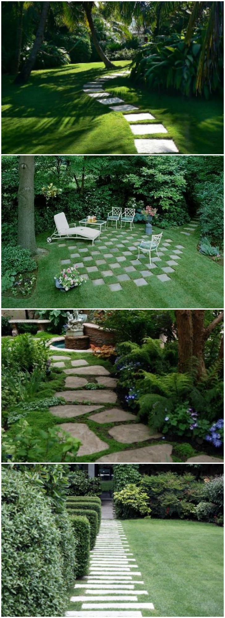 Outdoor Landscape Garden
 11 Amazing Lawn Landscaping Design Ideas • Decor • 1001