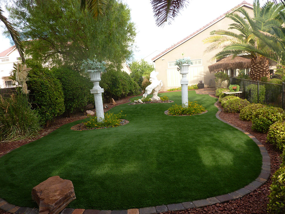Outdoor Landscape Layout
 Landscaping Design And Lighting Installation In Anaheim