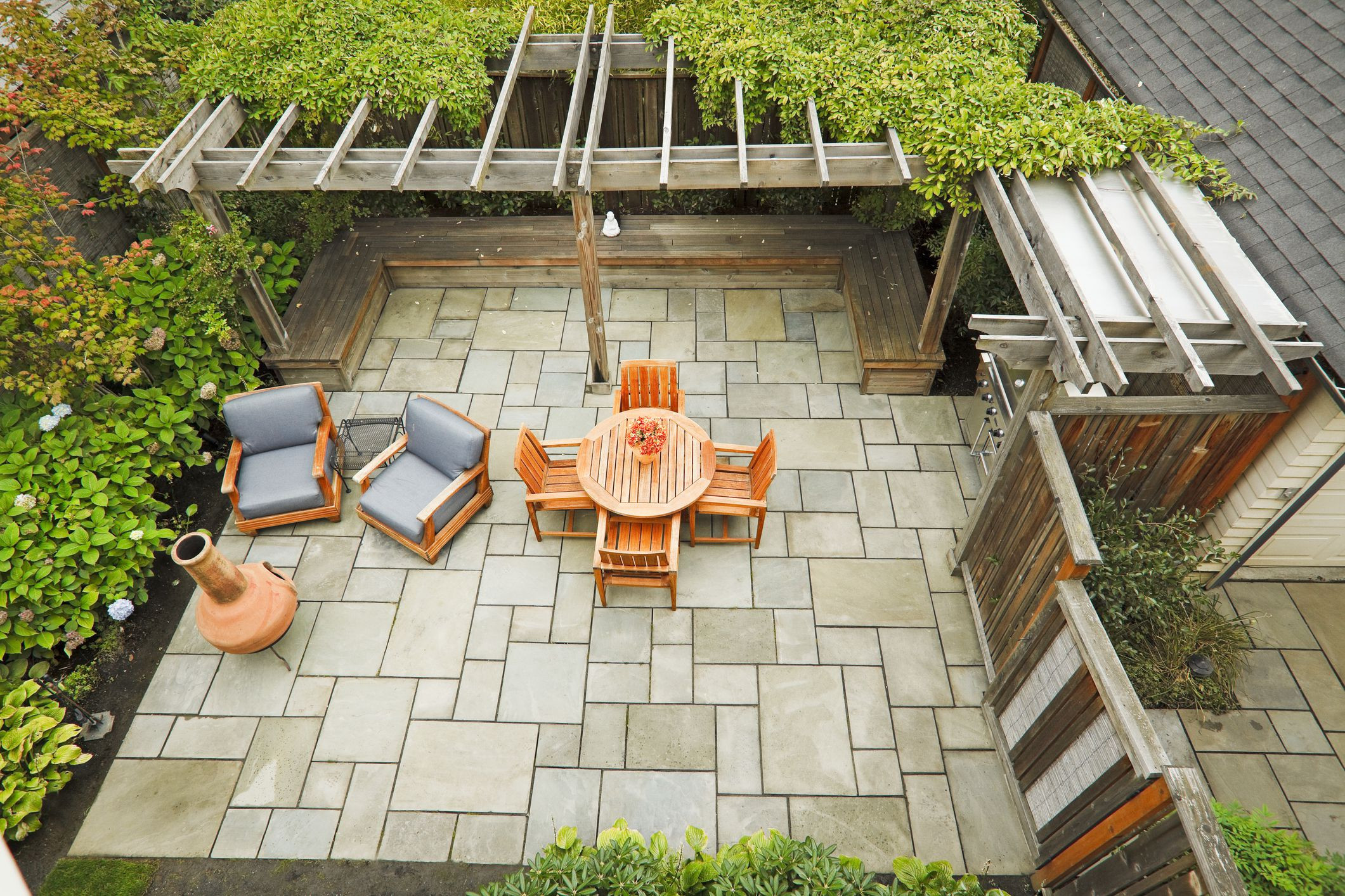 Outdoor Landscape Pavers
 How to Design and Install a Paver Patio
