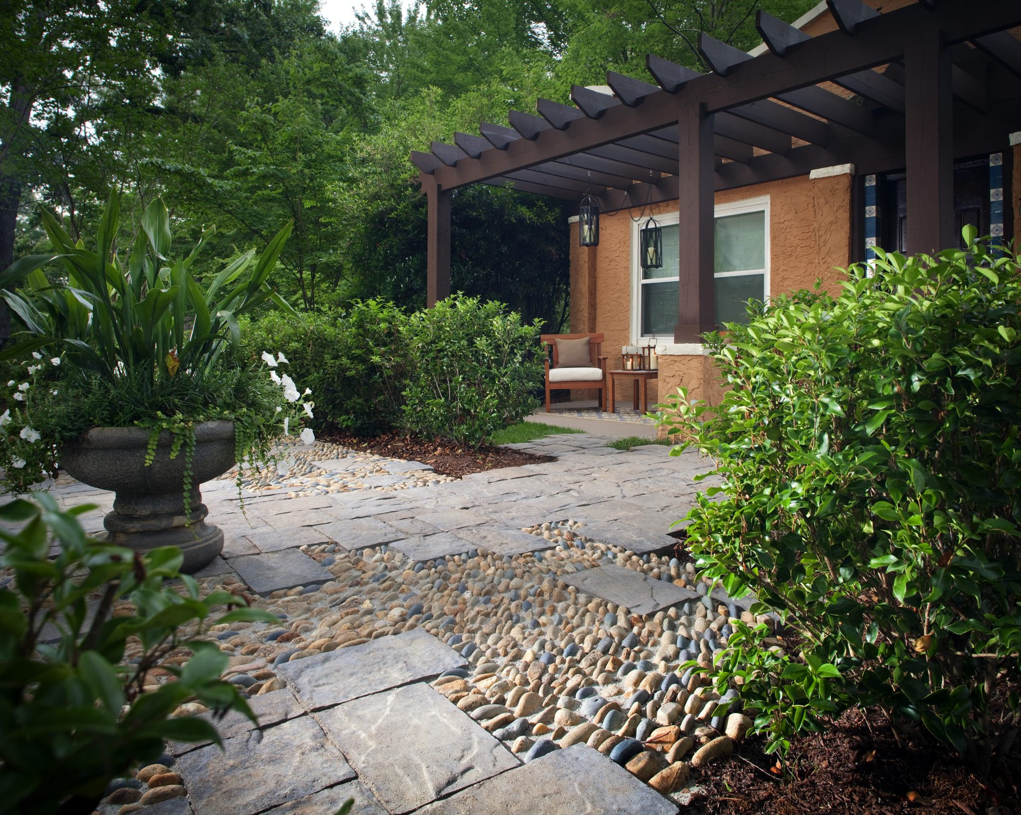 Outdoor Landscape Pavers
 Concrete Pavers 15 Creative Paver Design Ideas Tips