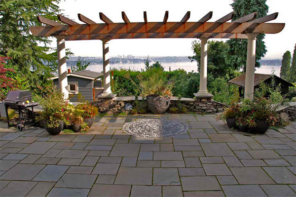 Outdoor Landscape Pavers
 20 Lovely Ideas for Landscaping with Pavers