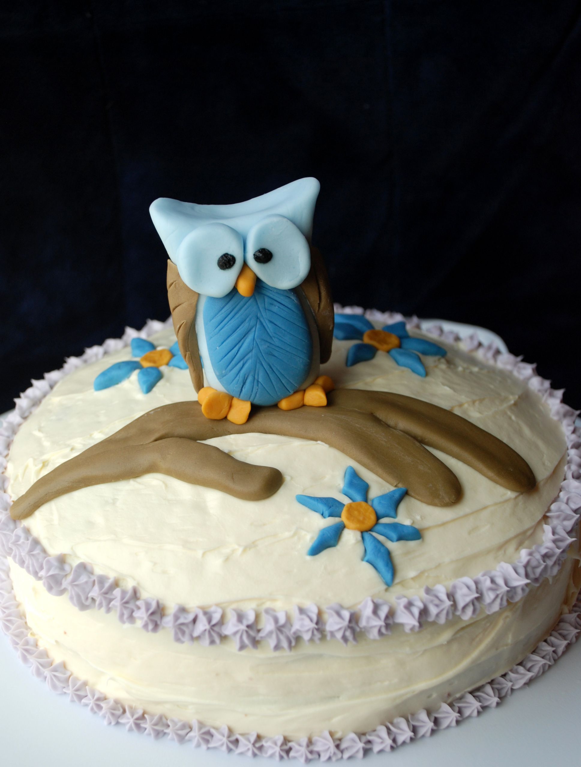 Owl Birthday Cakes
 Owl Cakes – Decoration Ideas