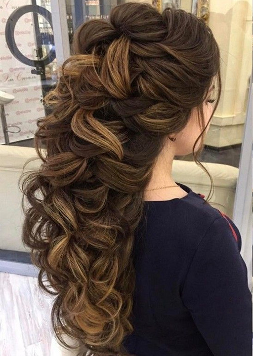 Pageant Hairstyles For Long Hair
 Cute Hairstyles for Long Hair Best Haircuts for You