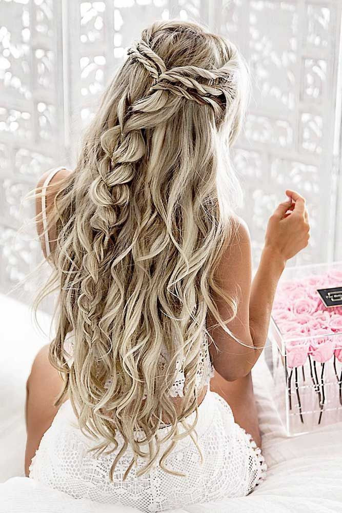 Pageant Hairstyles For Long Hair
 Prom Hairstyles for Long Hair Trending in 2020