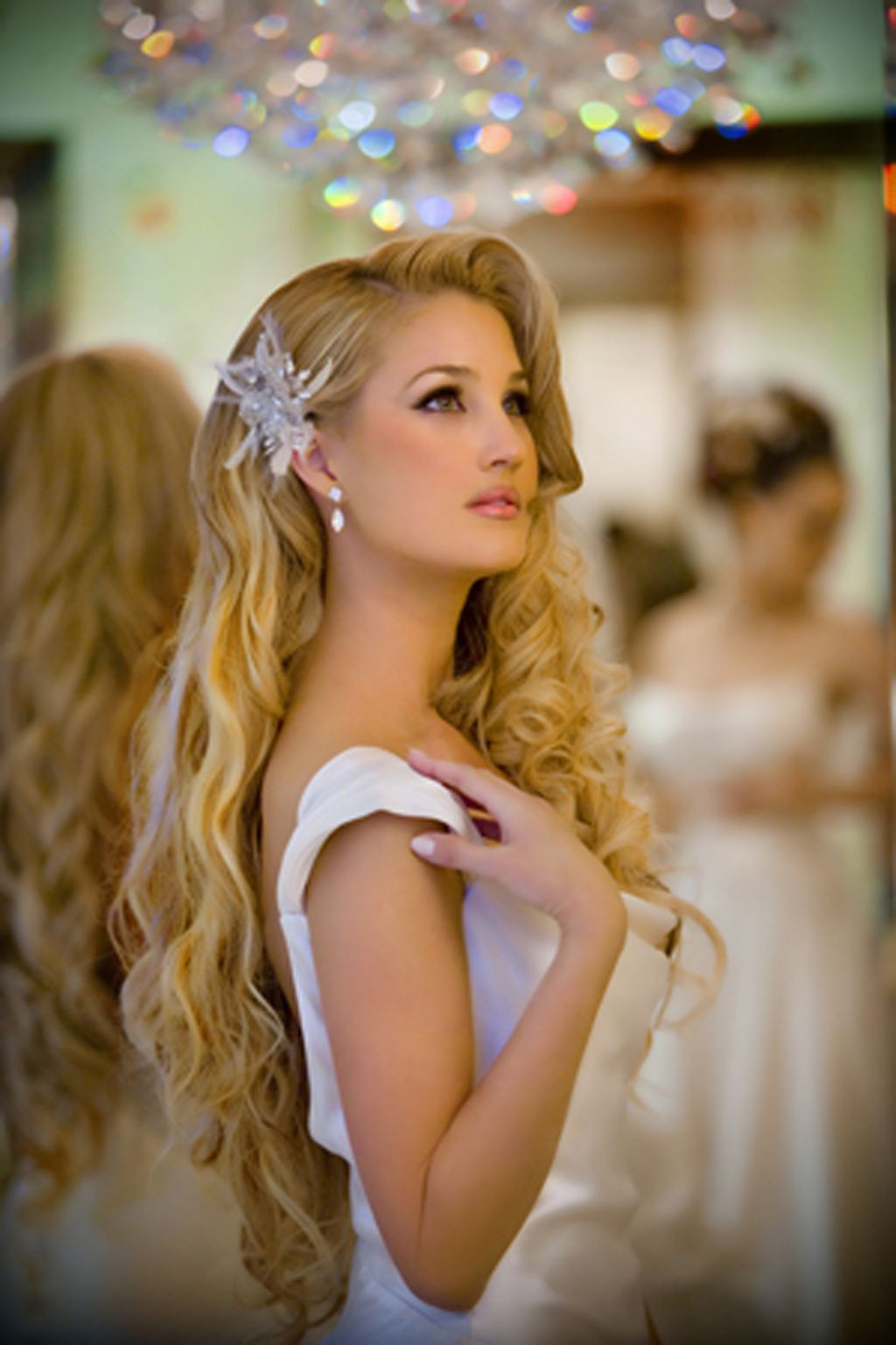 Pageant Hairstyles For Long Hair
 100 Delightful Prom Hairstyles Ideas Haircuts