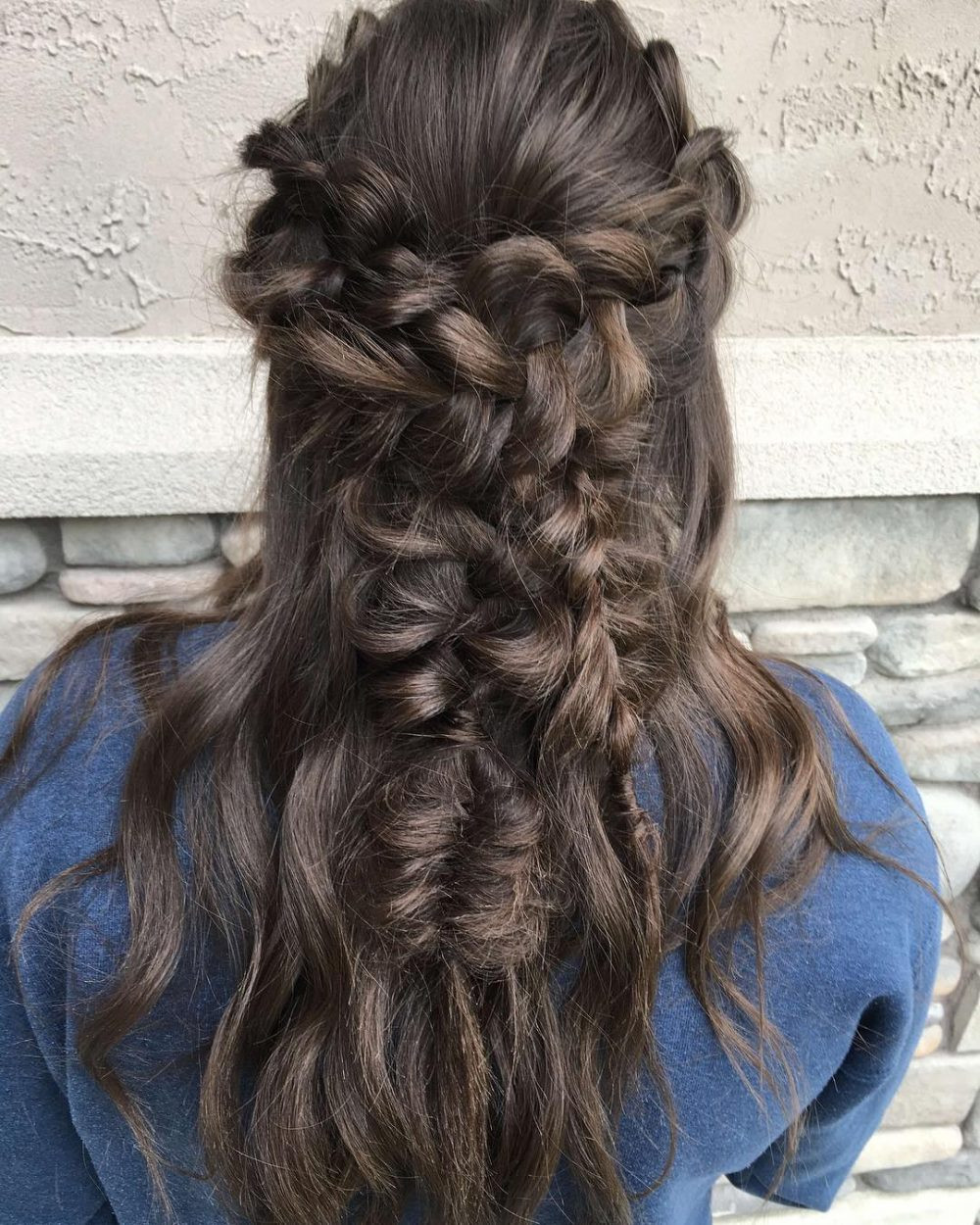 Pageant Hairstyles For Long Hair
 31 Prom Hairstyles for Long Hair That Are Gorgeous in 2019