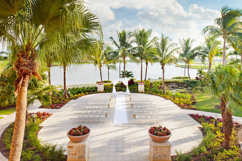 Palm Beach Florida Wedding Venues
 Florida Wedding Venues