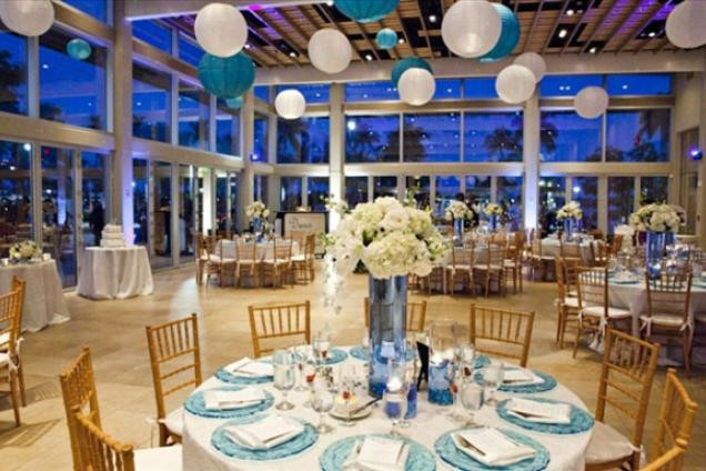 Palm Beach Florida Wedding Venues
 Lake Pavilion City of West Palm Beach