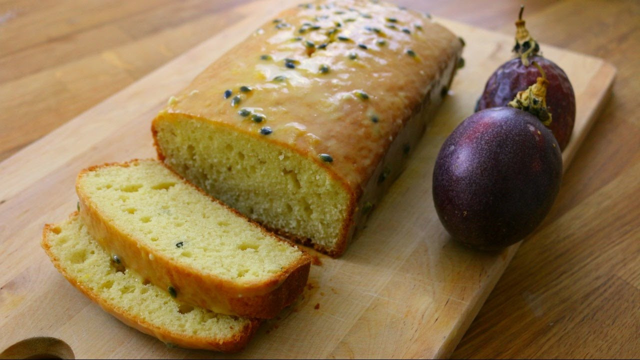 Passion Fruit Cake Recipes
 Passion Fruit Pound Cake Recipe sweetco0kiepie