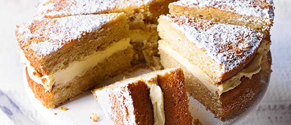 Passion Fruit Cake Recipes
 Passion Fruit Cake Recipe olive magazine