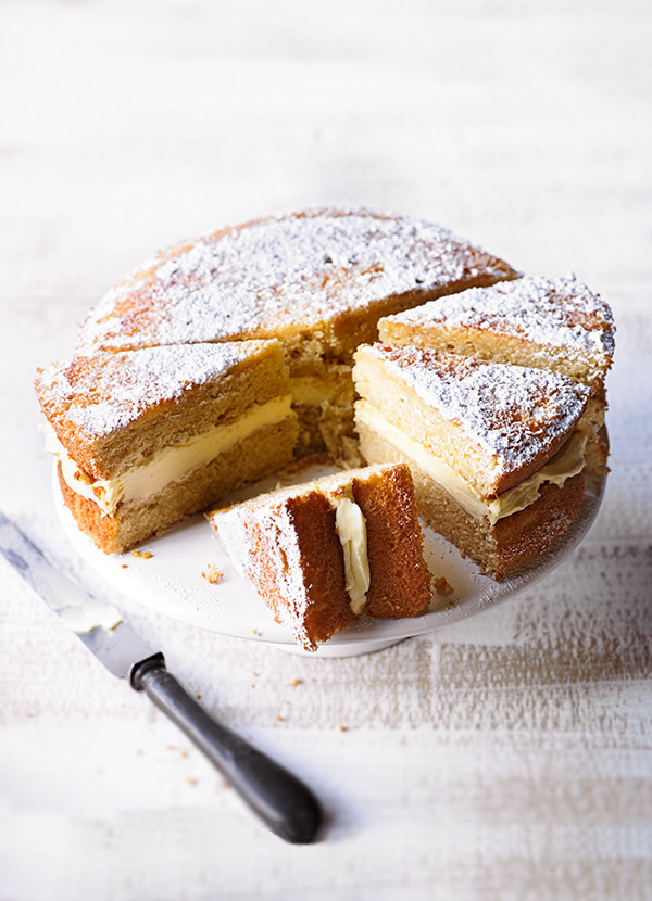 Passion Fruit Cake Recipes
 passion fruit layer cake recipe olive magazine