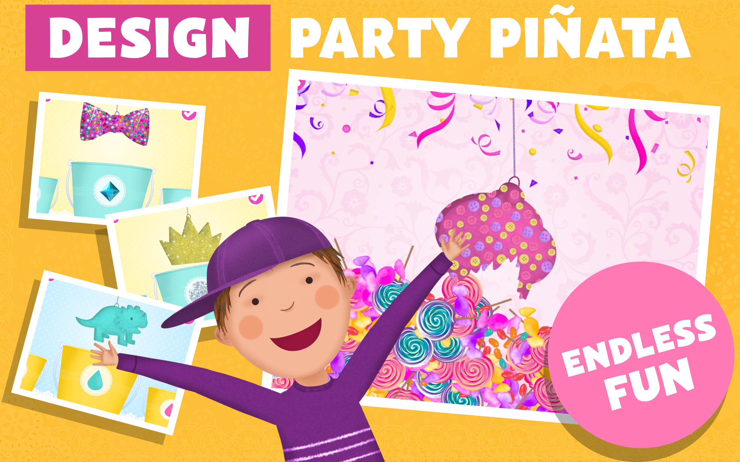 Pbs Kids Party
 Pinkalicious Party Mobile Downloads