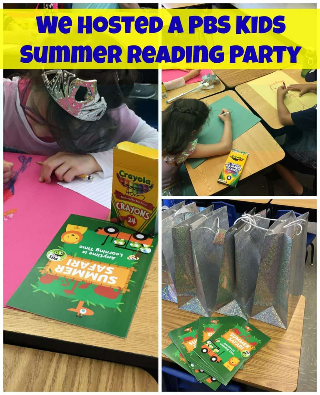 Pbs Kids Party
 Tips For Raising Enthusiastic Readers