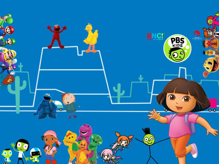 Pbs Kids Party
 121 best images about New Bright New Color Posters on