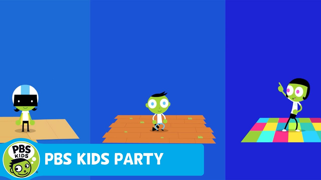 Pbs Kids Party
 APP PBS KIDS Party