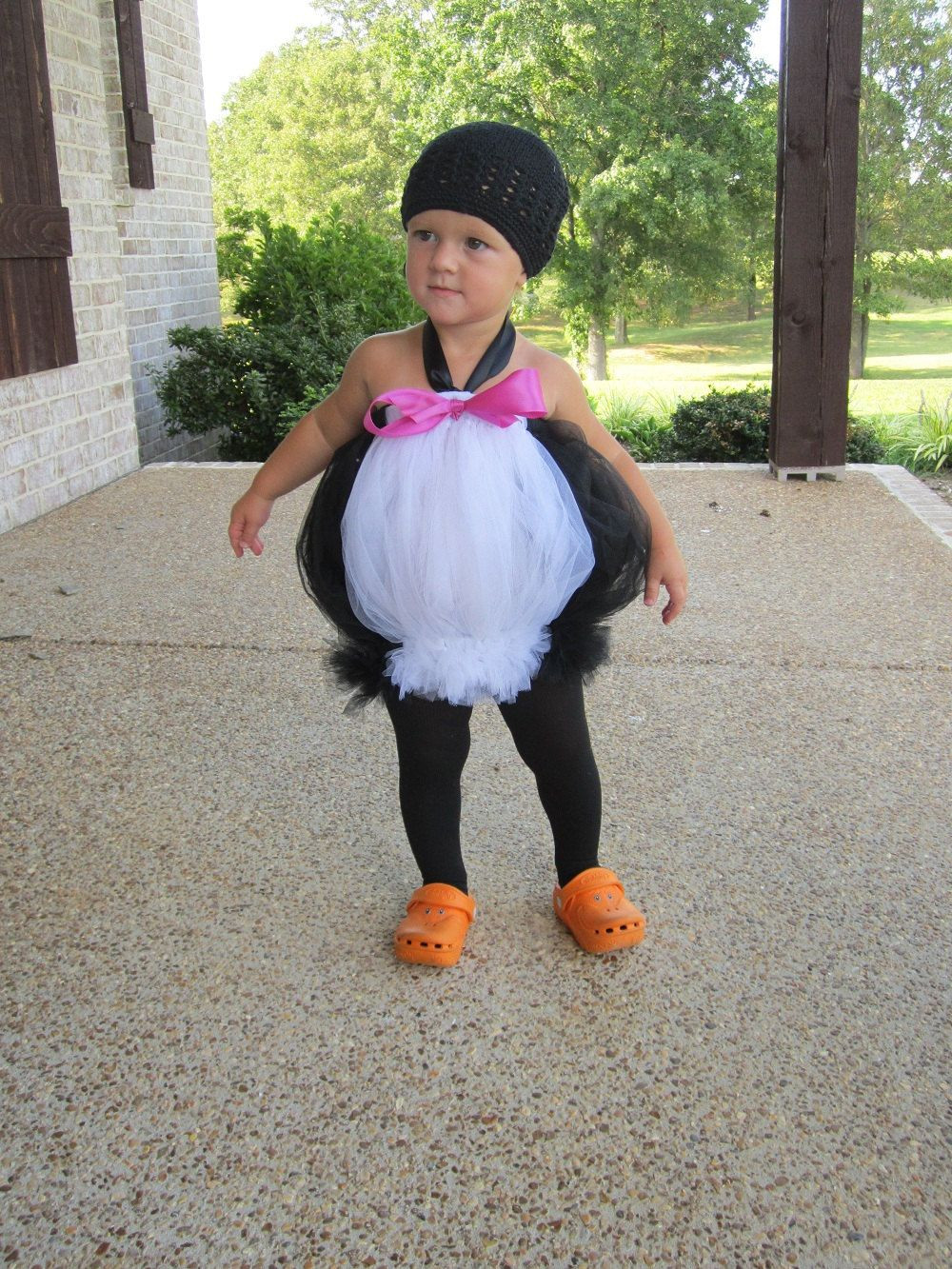 Penguin Costumes DIY
 Penguin Tutu Costume