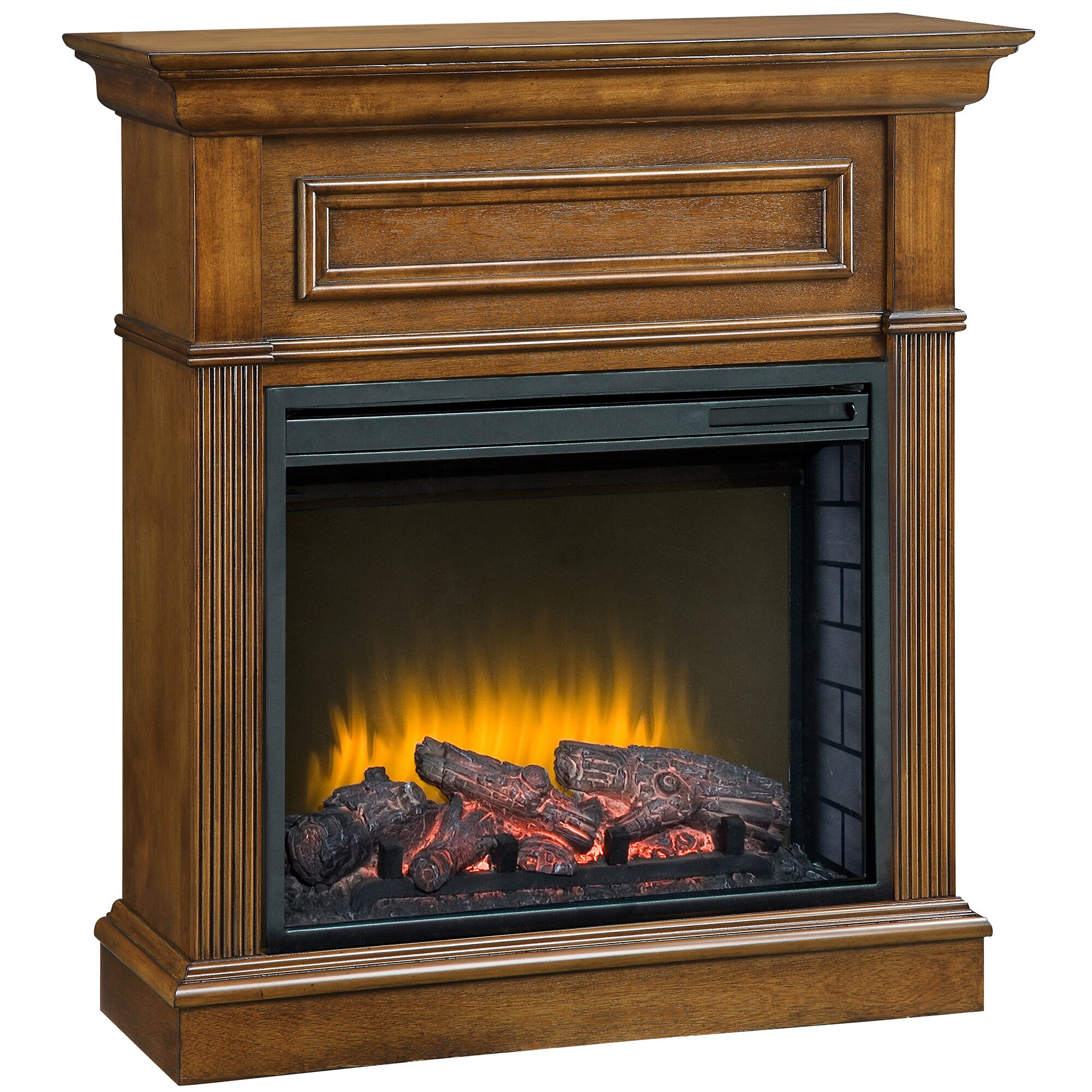 Pleasant Hearth Electric Fireplace
 Pleasant Hearth Hawthorne pact 23" Electric Fireplace