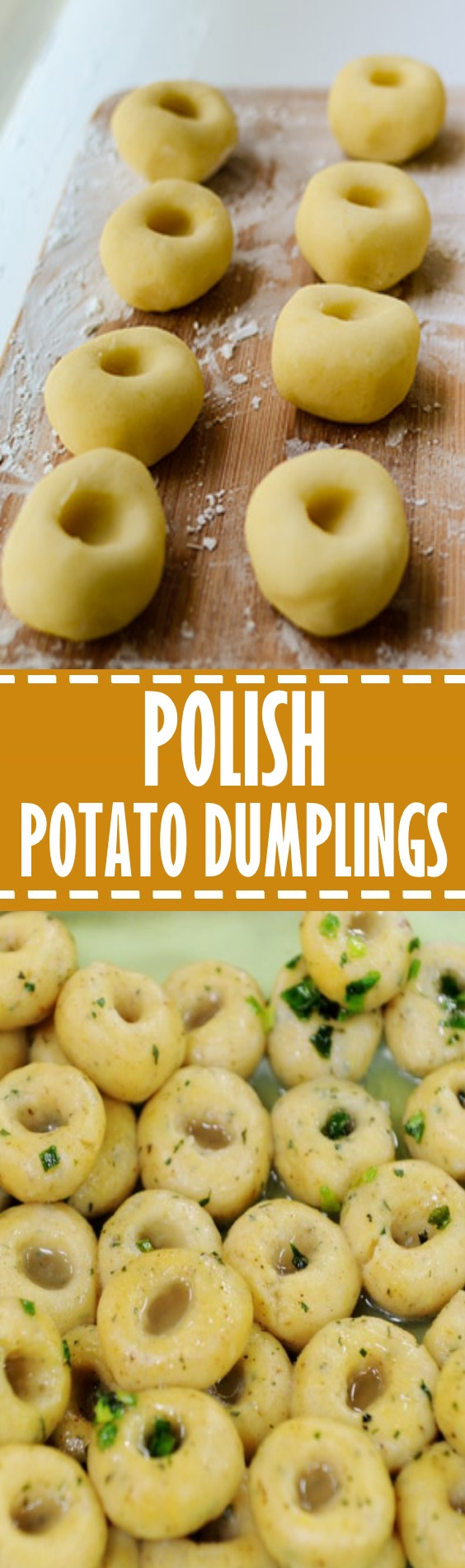 Polish Potato Dumplings
 Polish Potato Dumplings Recipe