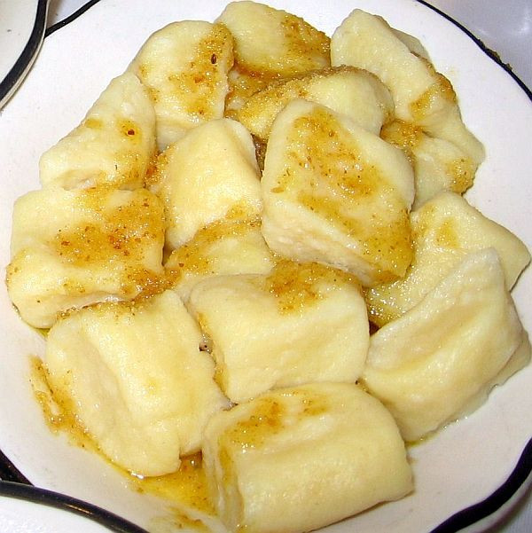 Polish Potato Dumplings
 Polish Mashed Potato Dumplings Kopytka Recipe