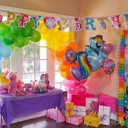 Pony Birthday Party Ideas
 Exciting My Little Pony Birthday Party Ideas for Kids