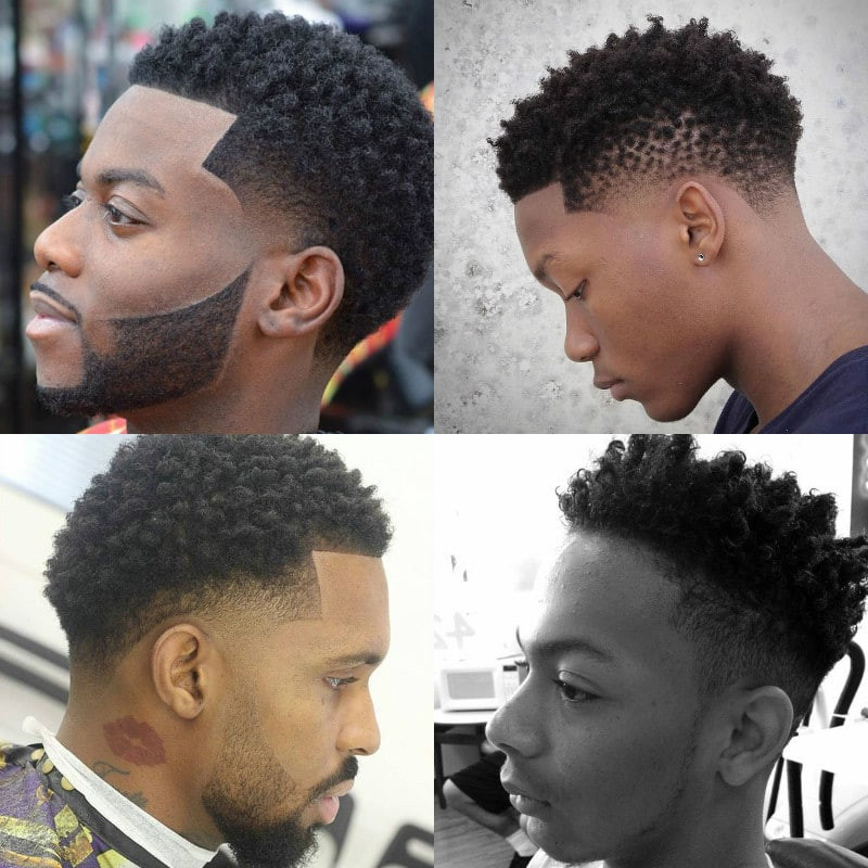 Popular Black Male Haircuts
 15 Best Black Men Haircuts to Try in 2019 The Trend Spotter