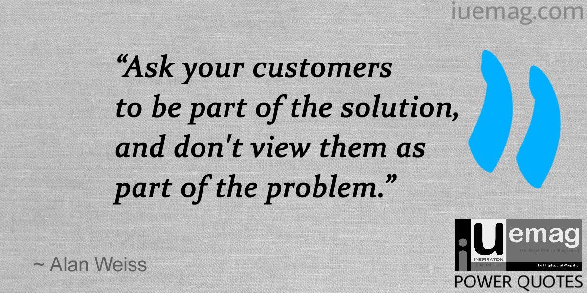 Positive Customer Service Quotes
 5 Enlightening Customer Service Quotes To Inspire You