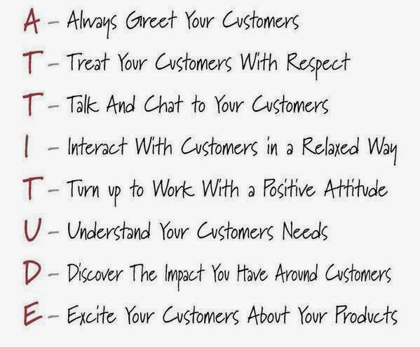 Positive Customer Service Quotes
 Virtual Handling The Best of Customer Service A