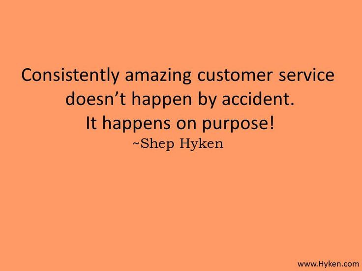 Positive Customer Service Quotes
 73 best images about Customer Obsession on Pinterest
