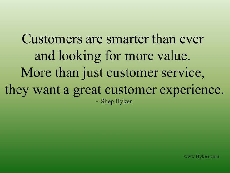 Positive Customer Service Quotes
 Customer Service Quotes Business QuotesGram
