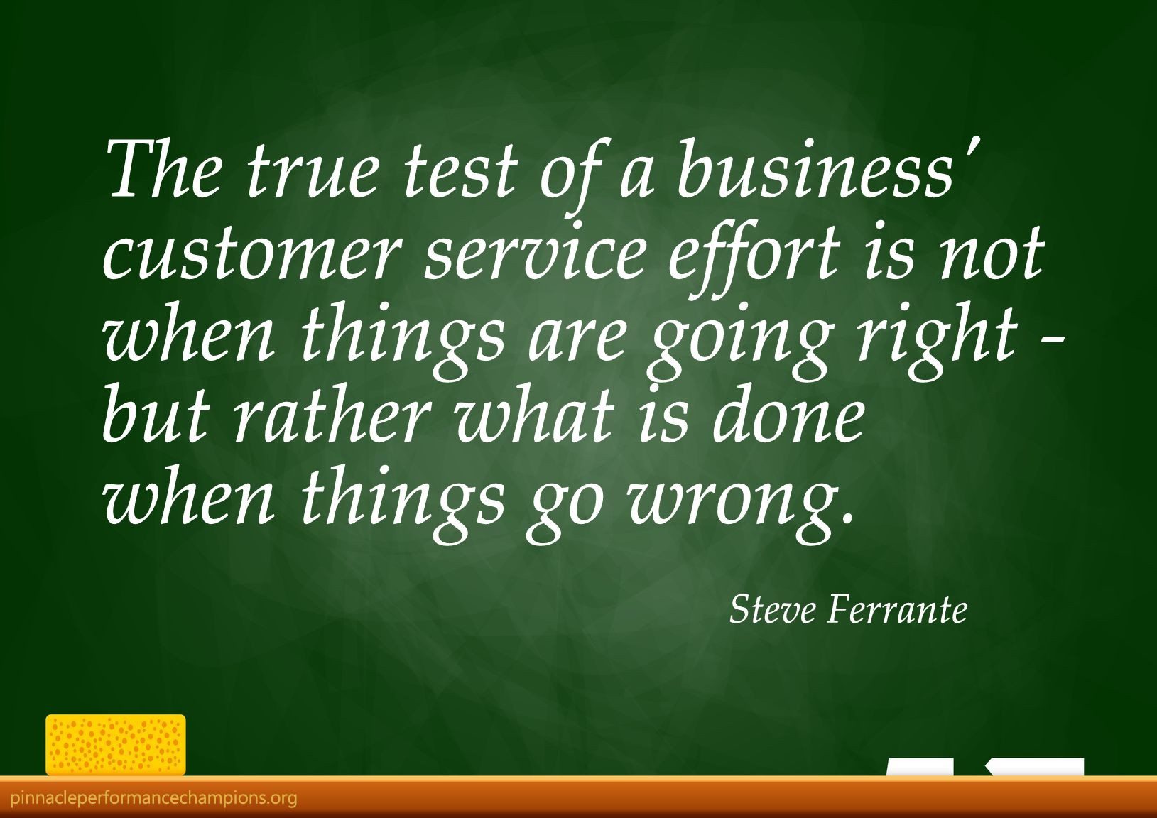 Positive Customer Service Quotes
 Quotes about Positive customer service 22 quotes