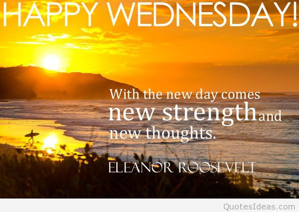 Positive Wednesday Quotes
 Wacky Wednesday Quotes QuotesGram