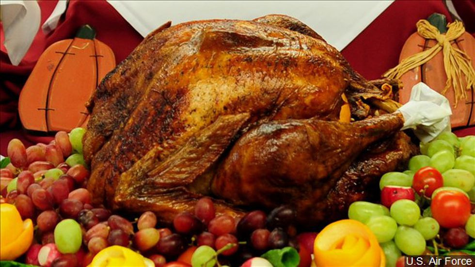 Pre Cooked Thanksgiving Dinner Walmart 2020
 Walmart s Thanksgiving Dinner Kit Hits Shelves