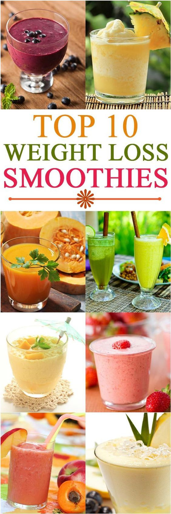 Pre Made Smoothies For Weight Loss
 Gezondheid Smoothies and Smoothie on Pinterest