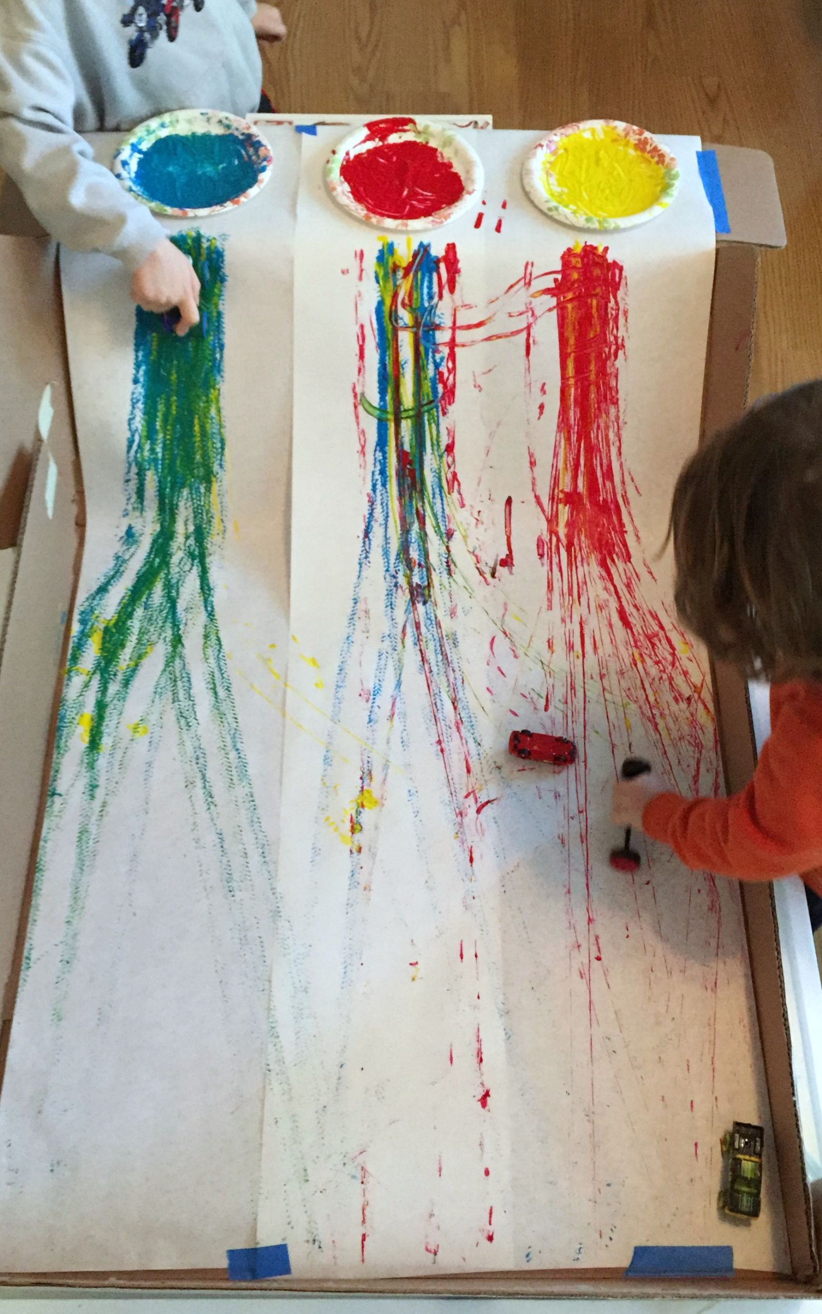 Preschool Art Project Ideas
 Ramps and Inclines Ms Stephanie s Preschool