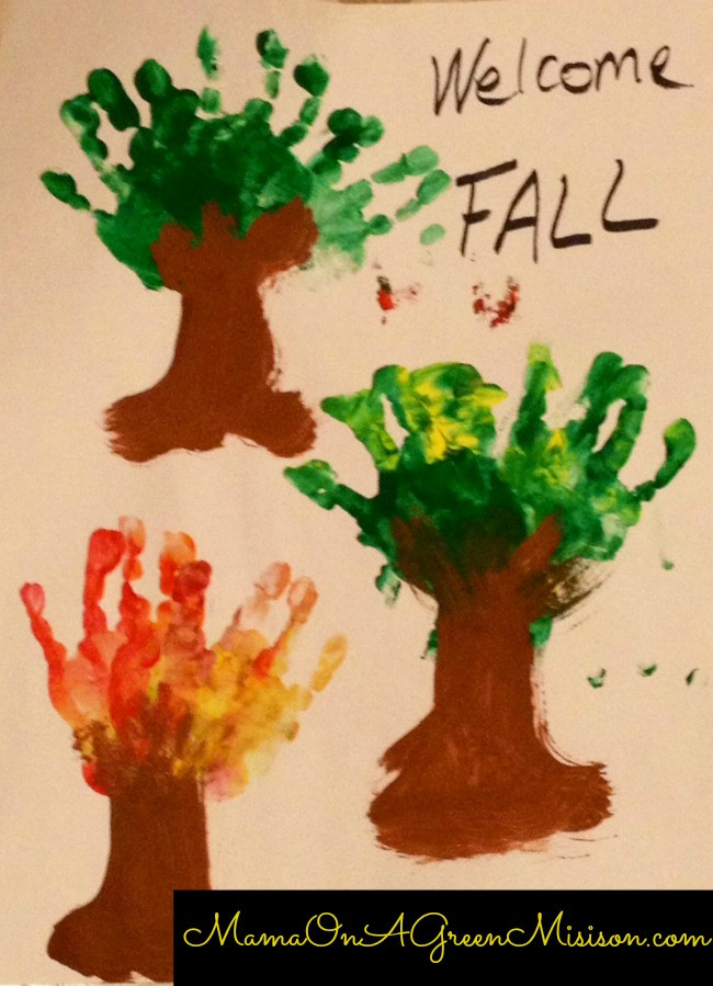 Preschool Art Project Ideas
 PreSchool Fall Art Projects for Your Toddler Mama a