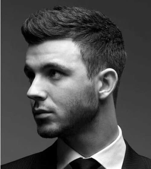 Professional Male Haircuts
 21 Professional Hairstyles For Men