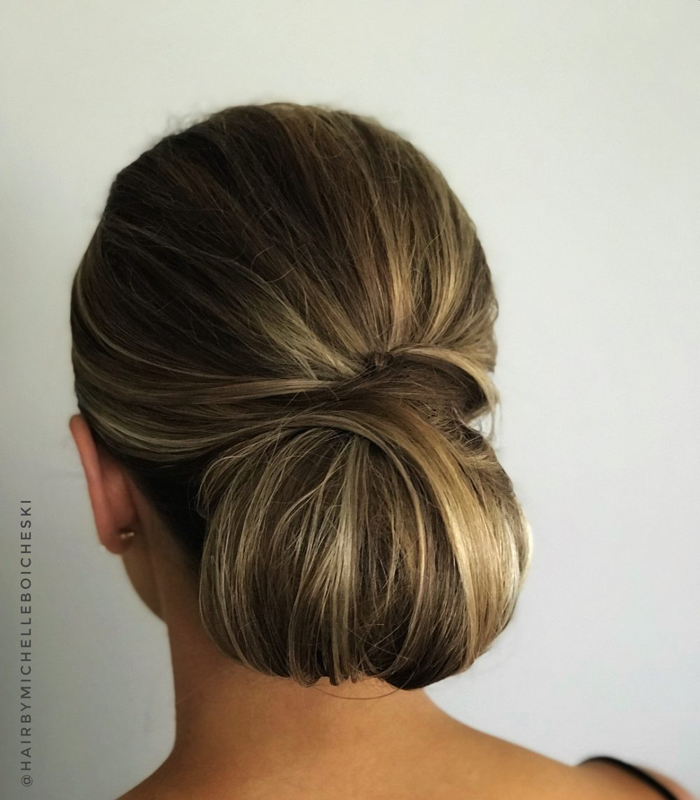 Prom Hairstyles Bun
 34 Cutest Prom Updos for 2020 Easy Updo Hairstyles