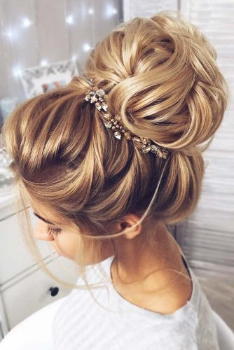 Prom Hairstyles Bun
 51 PROM HAIR UPDOS SPECIALLY FOR YOU My Stylish Zoo