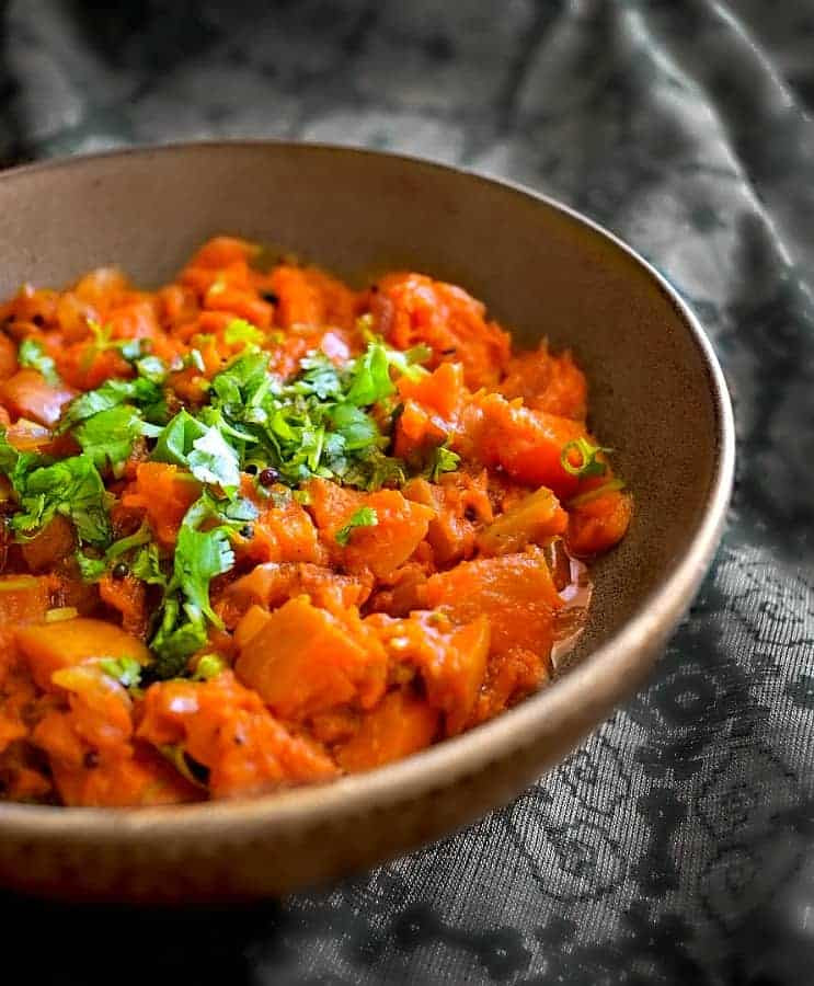 Pumpkin Indian Recipes
 Pumpkin Masala Recipe