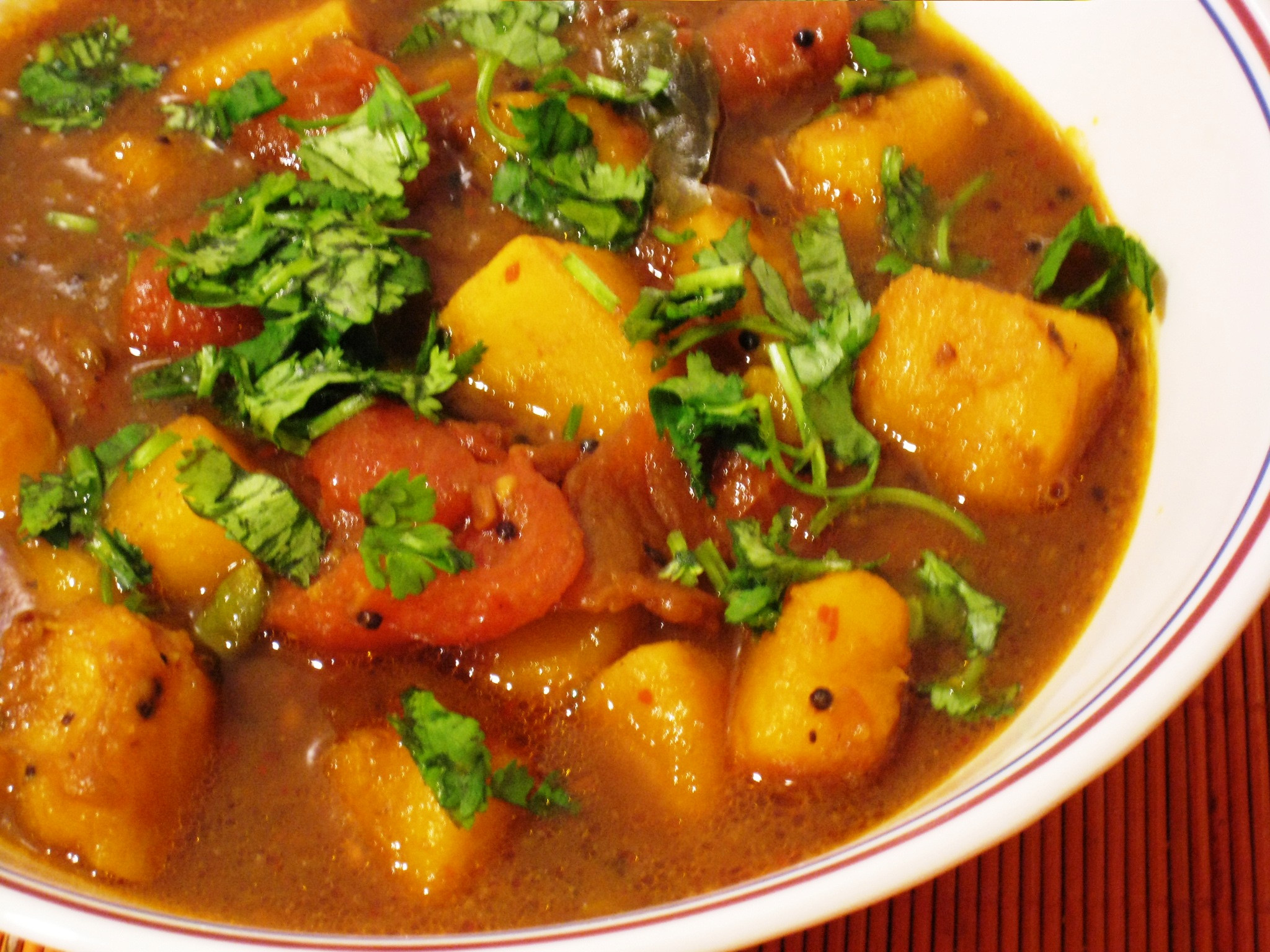 Pumpkin Indian Recipes
 south indian pumpkin curry recipe