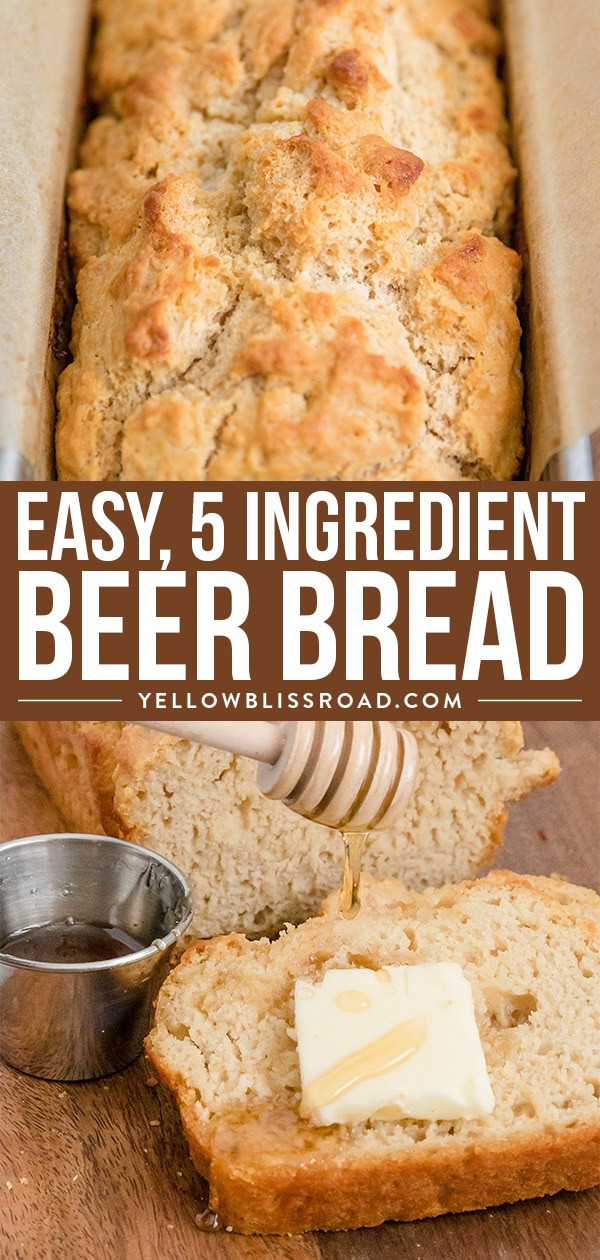 Quick Easy Bread Recipe
 Easy Beer Bread Recipe Quick Bread