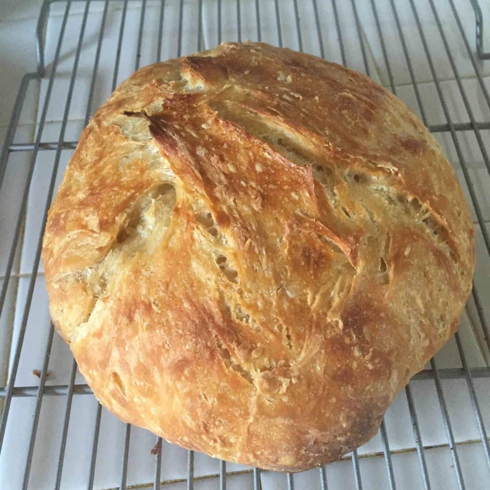 Quick Easy Bread Recipe
 Quick & Simple Homemade Bread Recipe