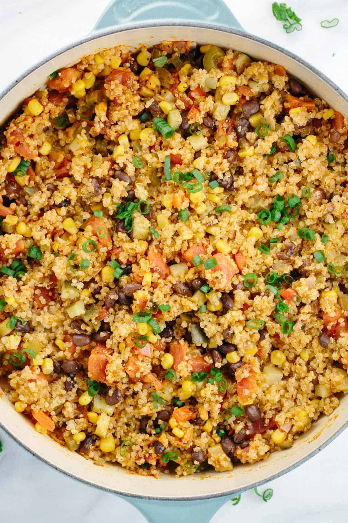 Quinoa Vegetable Recipes
 e Pot Mexican Spiced Ve able Quinoa Recipe