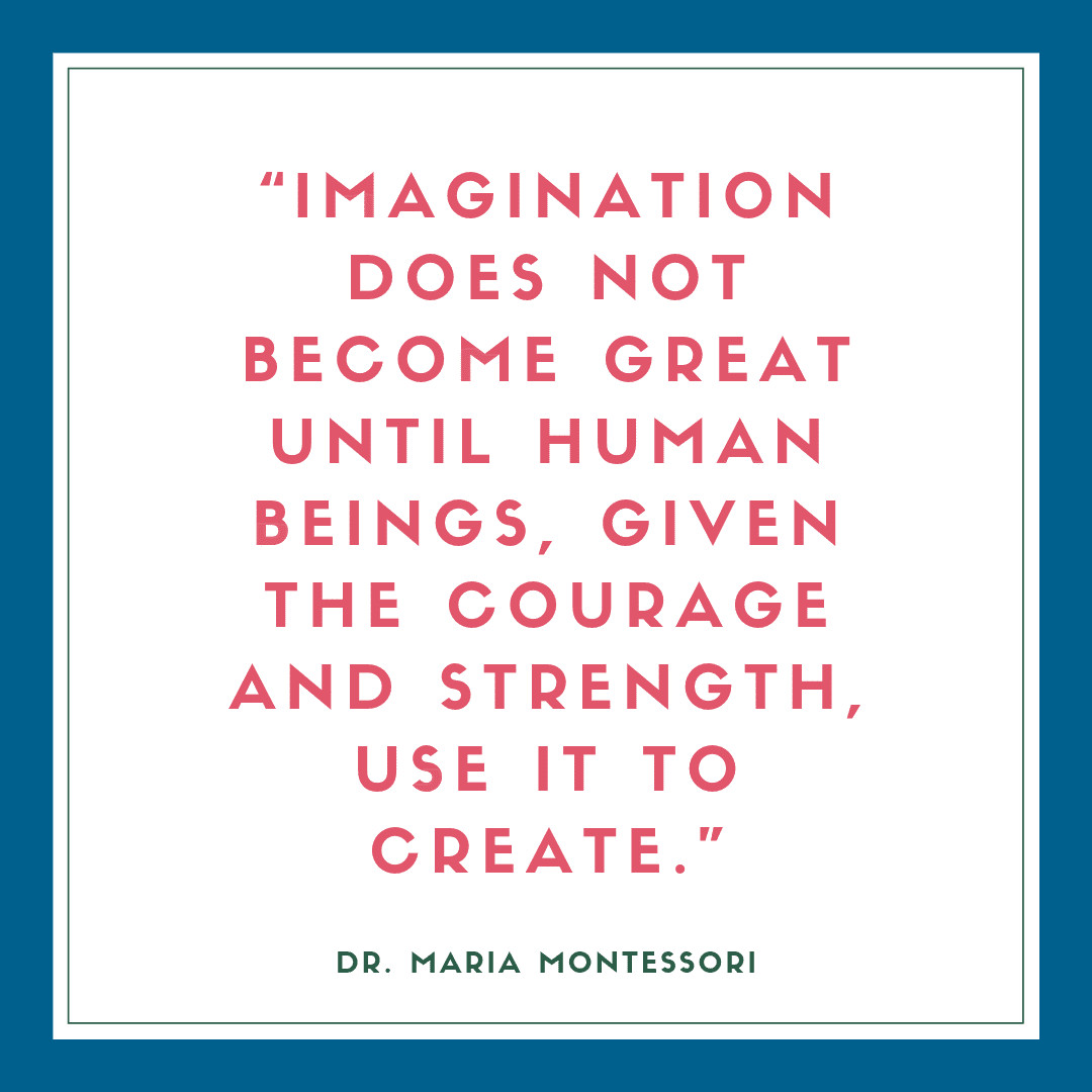 Quote On Teaching Children
 15 Montessori Quotes to Live By in Your Every Day